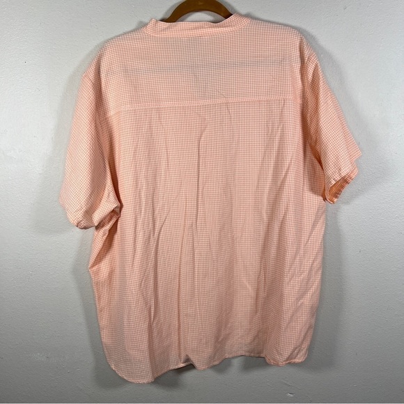 3x KRAZY KAT ORANGE GINGHAM SHORT BUTTON FRONT PLUS VIBRANT - Picture 5 of 7